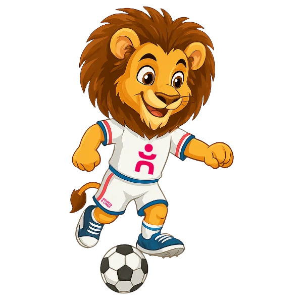Leo, capitán de The Wild Team